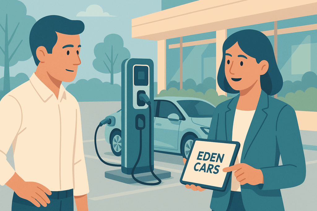 Bornes de recharge pour les hôtels, restaurants et commerces : comment offrir un service premium à vos clients ?