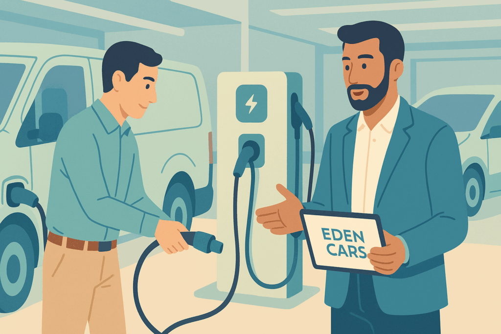 Installation de bornes de recharge dans le Sud-Est : nos services