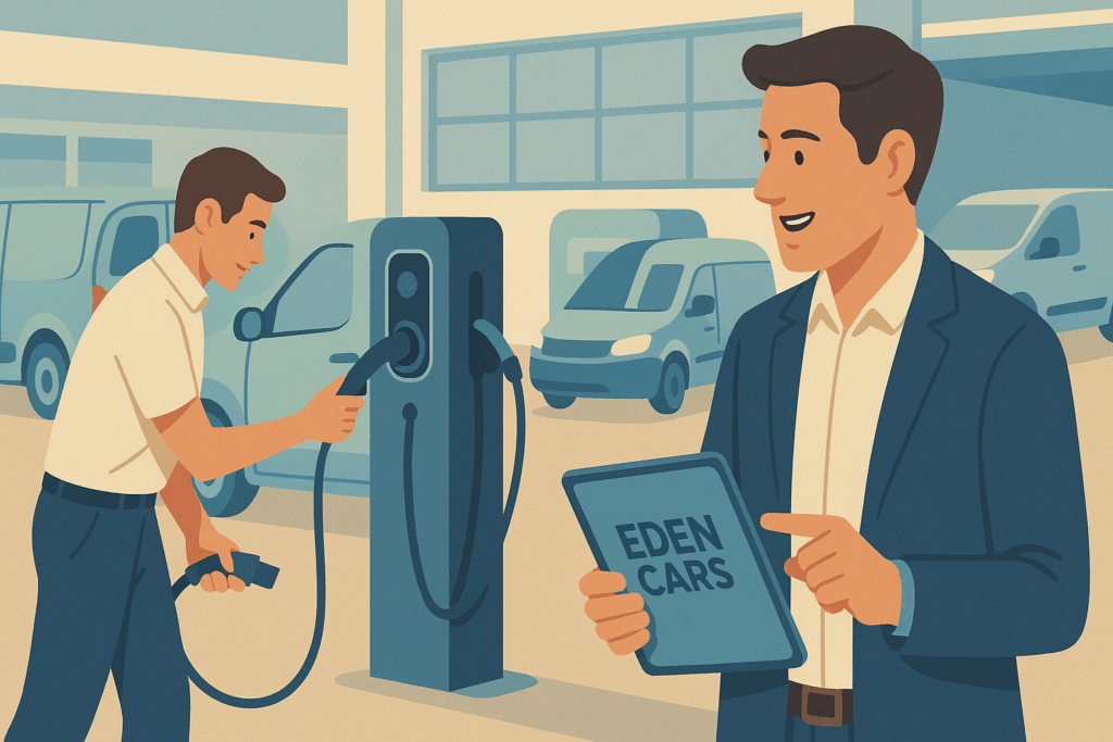 Installation de borne électrique à Marseille : guide complet