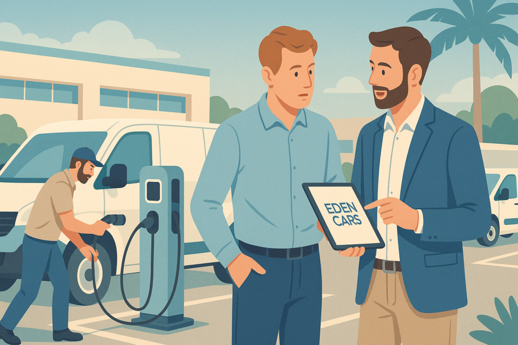 Installer une borne de recharge électrique à Toulon : cadre légal et solutions professionnelles