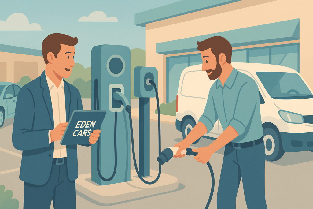 Installation de borne de recharge pour magasin en Grasse : guide complet