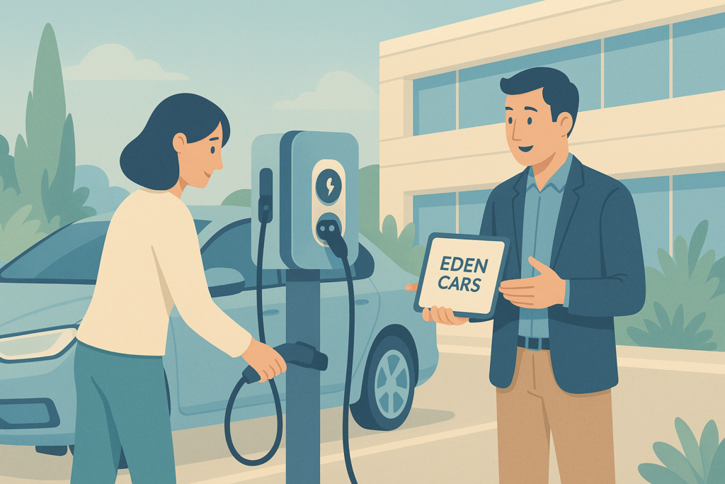 Installation de bornes électriques pour les entreprises du Sud-Est : attirer, fidéliser et valoriser son image écologique