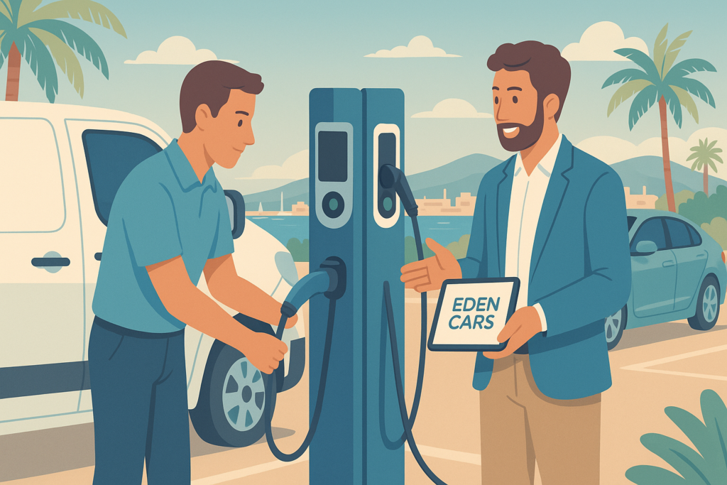 Installer une borne de recharge électrique à Toulon : cadre légal et solutions professionnelles