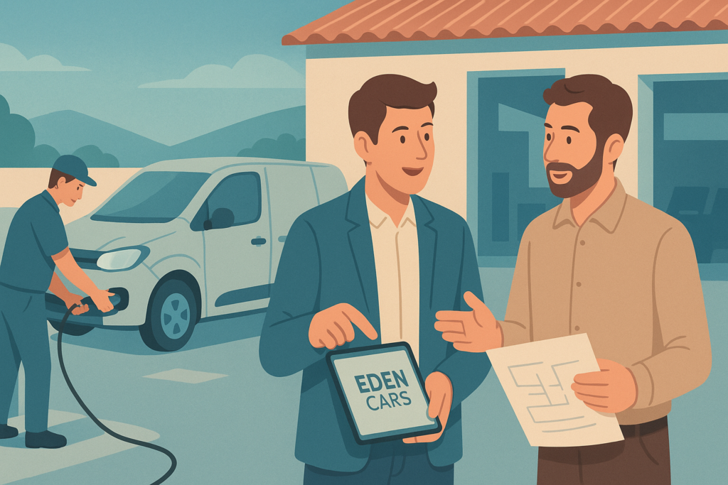 Pourquoi garage automobile : installer une borne de recharge dans le Sud-Est ?