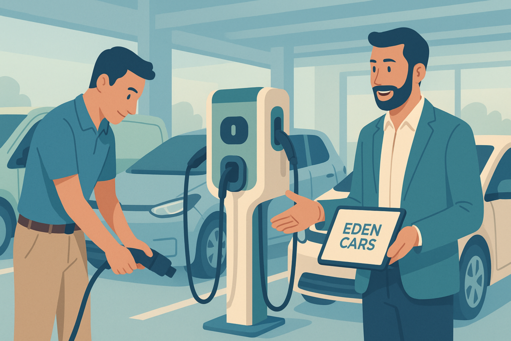 Pourquoi installer une borne de recharge dans son entreprise ?